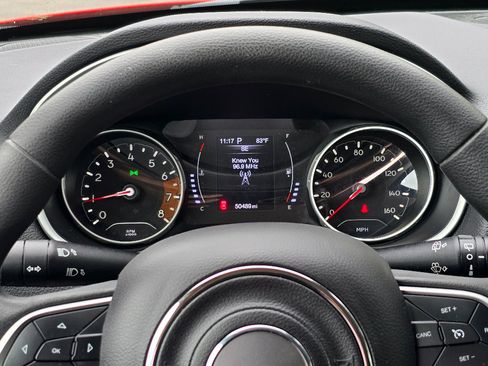 Used 2021 Jeep Compass Sport AWD/4WD image 13