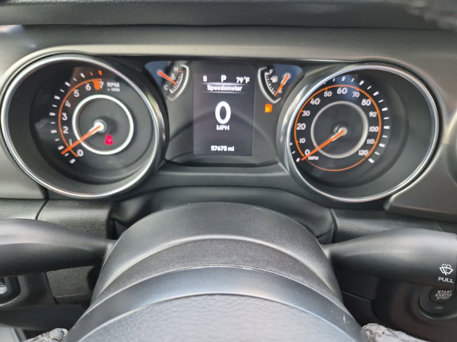 Used 2023 Jeep Gladiator Sport AWD/4WD image 33