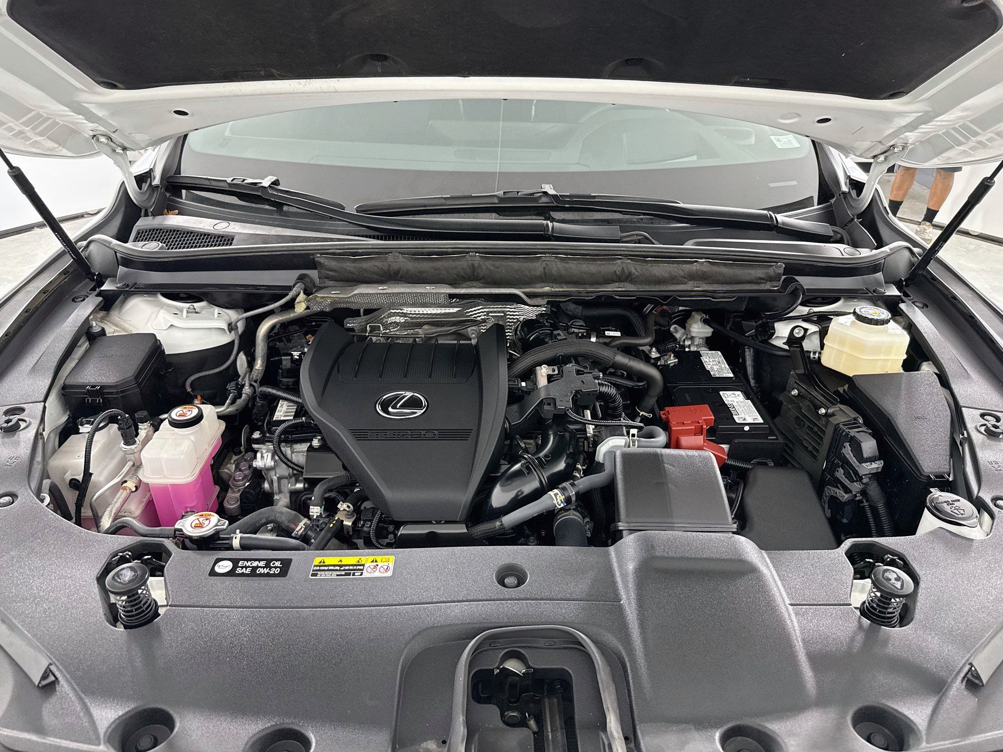 Certified 2024 Lexus RX 350 Premium Plus w/ Convenience Package AWD/4WD image 28