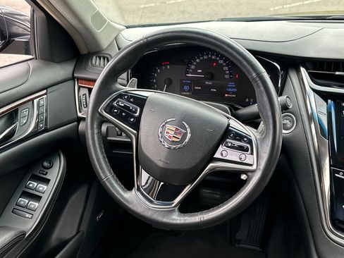 Used 2014 Cadillac CTS Sedan w/ Seating Package RWD image 17