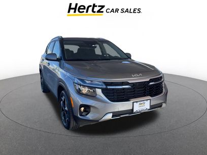 Used 2025 Kia Seltos S