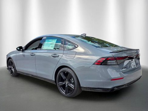 New 2026 Honda Accord Sport image 5