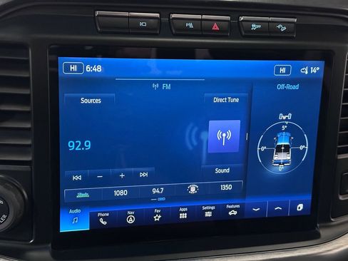 Certified 2022 Ford F150 Lariat w/ Equipment Group 502A High image 49