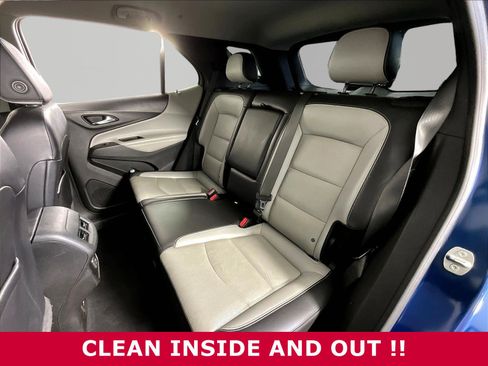 Used 2021 Chevrolet Equinox Premier FWD image 22