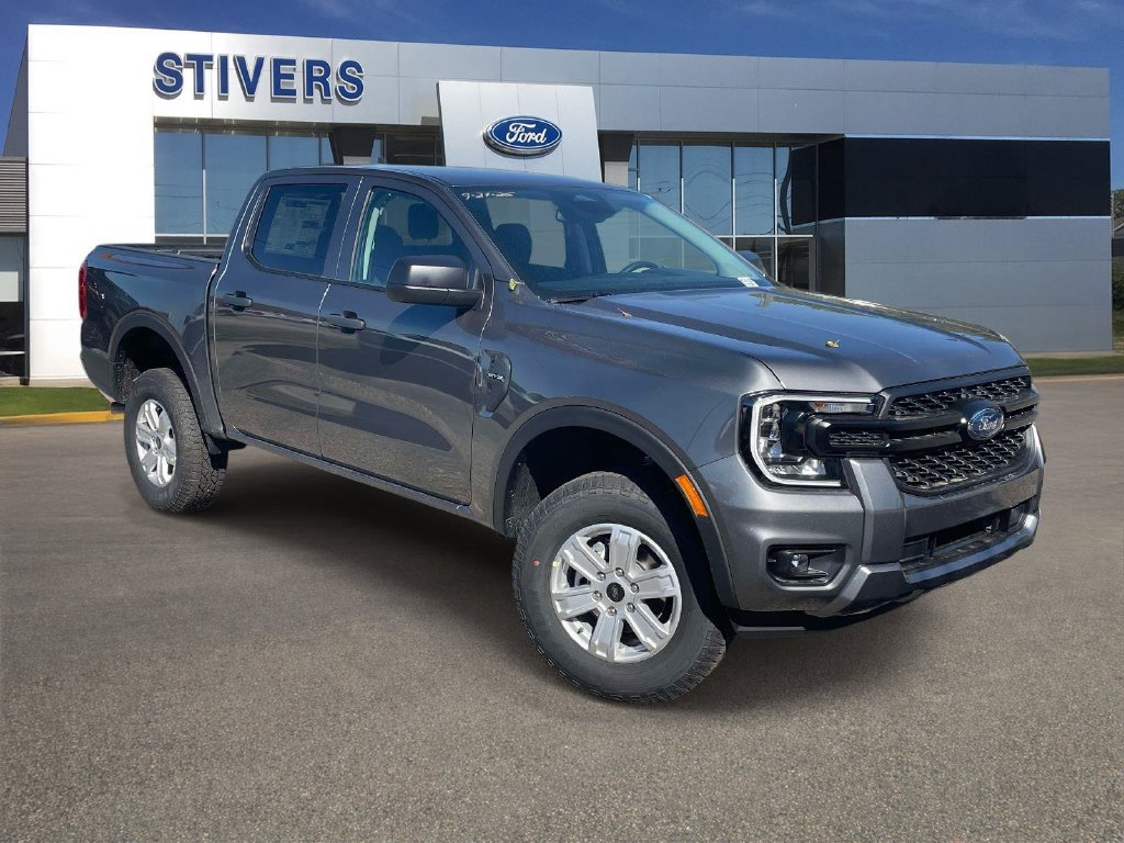 New 2026 Ford Ranger XL w/ Trailer Tow Package RWD image 1