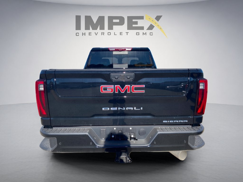Used 2025 GMC Sierra 2500 Denali w/ Max Trailering Package AWD/4WD image 4