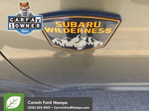 Used 2023 Subaru Outback Wilderness AWD/4WD image 15