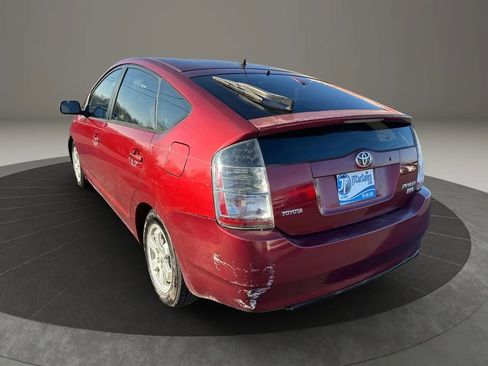 Used 2005 Toyota Prius Hatchback 4D image 14