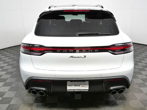 New 2026 Porsche Macan S AWD/4WD image 34