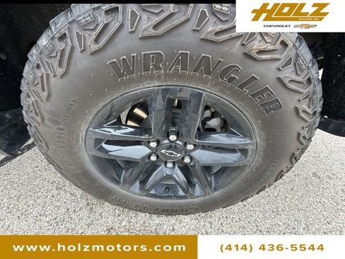 Certified 2024 Chevrolet Silverado 1500 LT Trail Boss w/ LT Trail Boss Premium Package image 34