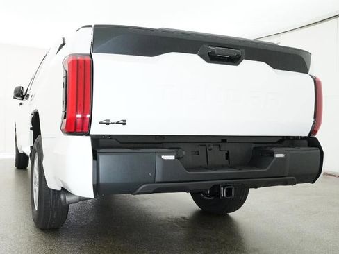 New 2026 Toyota Tundra SR AWD/4WD image 22