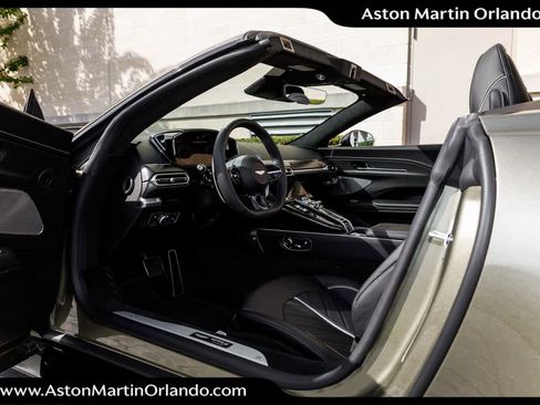 New 2026 Aston Martin V8 Vantage S image 3