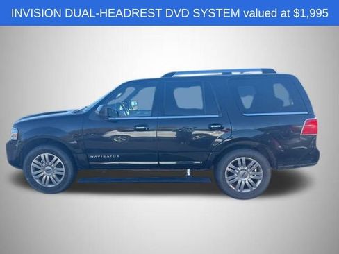Used 2013 Lincoln Navigator 4WD w/ HD Trailer Tow Pkg image 2