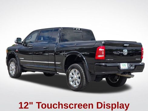 Used 2022 RAM 2500 Limited AWD/4WD image 19
