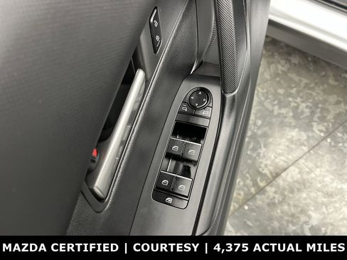 Used 2025 MAZDA CX-50 2.5 Hybrid w/ Cargo Package image 8