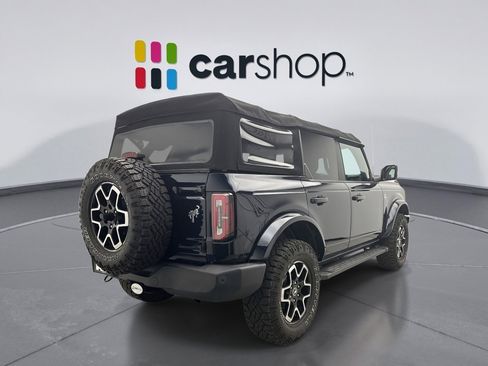 Used 2021 Ford Bronco Outer Banks image 5