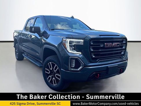 Used 2022 GMC Sierra 1500 AT4 w/ AT4 Premium Package image 1