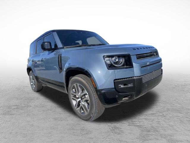 New 2026 Land Rover Defender 110 X-Dynamic SE AWD/4WD image 3