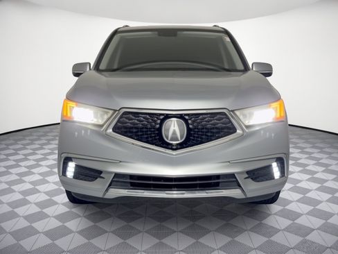 Used 2017 Acura MDX w/ Advance Package AWD/4WD image 6