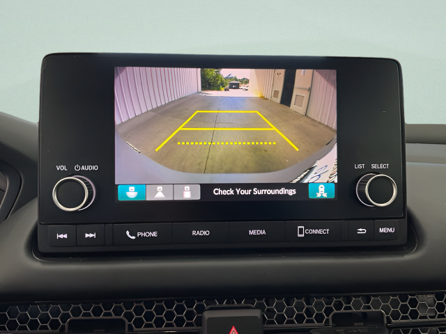 Certified 2024 Honda HR-V Sport image 13