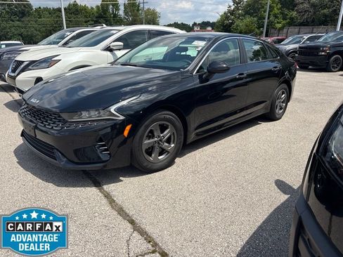 Used 2023 Kia K5 LXS FWD image 1