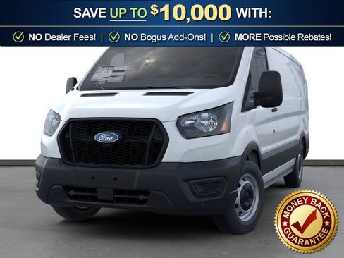 New 2026 Ford Transit 150 Low Roof RWD image 2