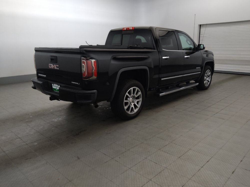 Used 2018 GMC Sierra 1500 Denali AWD/4WD image 10