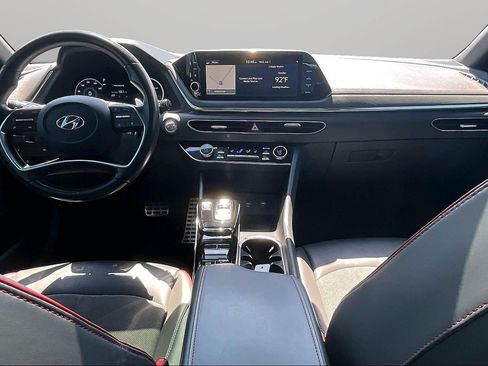 Used 2020 Hyundai Sonata SEL Plus w/ Tech Package FWD image 14