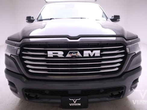 New 2026 RAM 1500 Laramie w/ Advanced Safety Group II AWD/4WD image 8