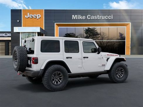 New 2026 Jeep Wrangler Unlimited Rubicon AWD/4WD image 5