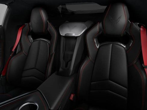 New 2026 Chevrolet Corvette Z06 RWD image 37