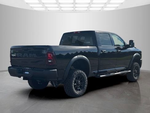 New 2026 RAM 2500 Tradesman AWD/4WD image 7