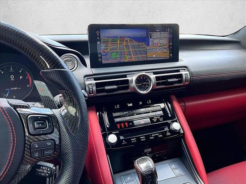 Used 2021 Lexus IS 350 F Sport RWD image 8