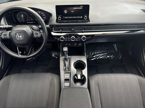 Certified 2024 Honda Civic EX image 16