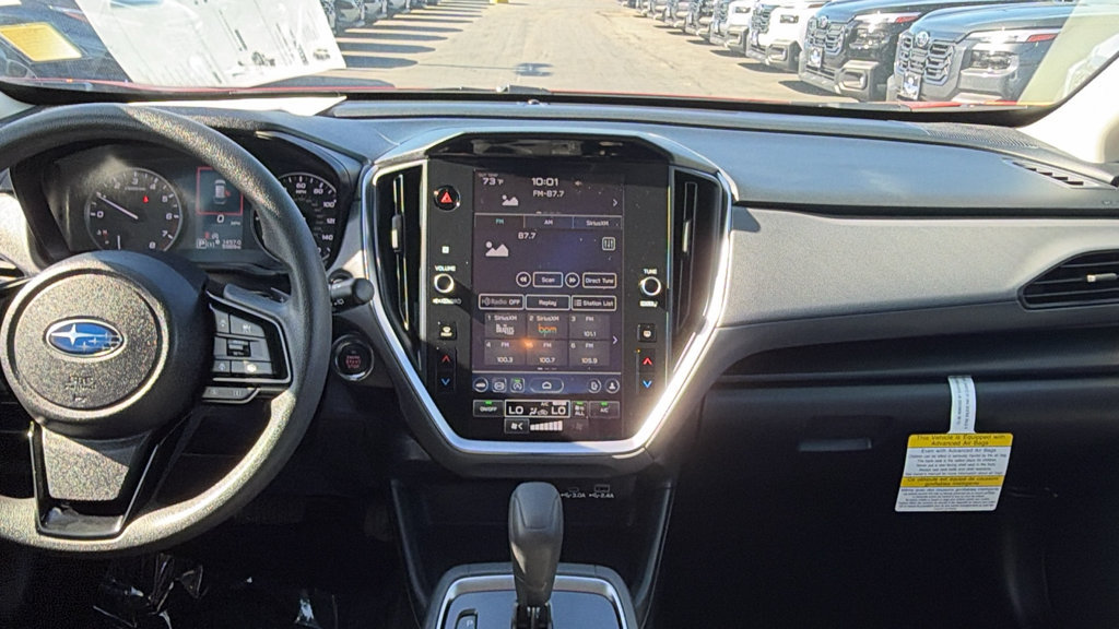 Certified 2025 Subaru Crosstrek 2.5i Premium AWD/4WD image 13