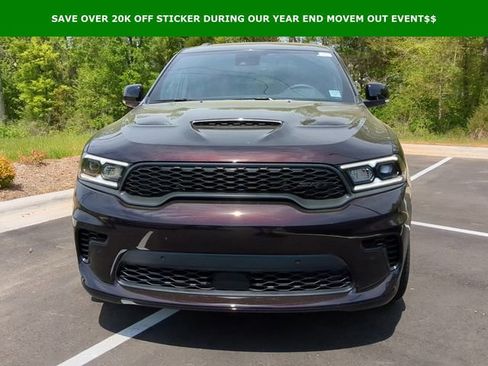 New 2024 Dodge Durango SRT image 8