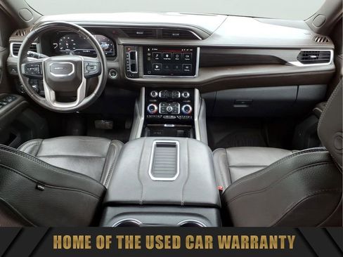 Used 2023 GMC Yukon XL Denali w/ Denali Reserve Package AWD/4WD image 28