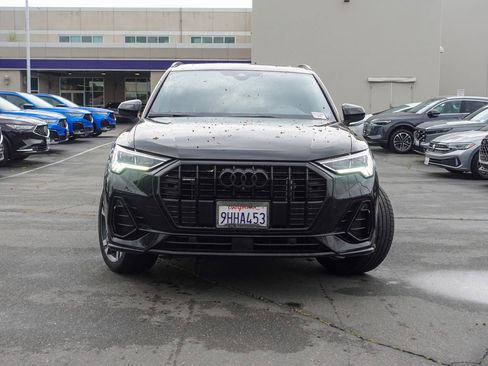 Used 2023 Audi Q3 2.0T Premium Plus w/ Premium Plus Package AWD/4WD image 3