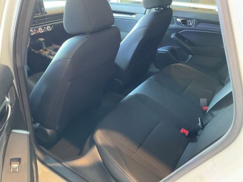 Certified 2025 Honda Civic Sport image 13