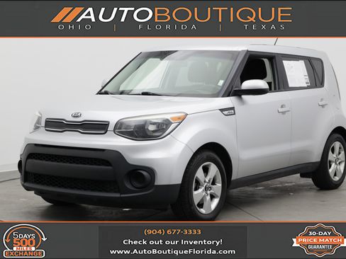 Used 2019 Kia Soul FWD image 1