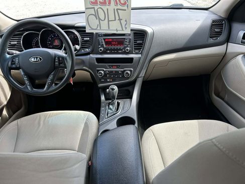Used 2013 Kia Optima LX w/ Convenience Pkg image 6