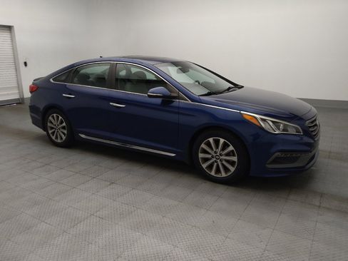 Used 2017 Hyundai Sonata Limited w/ Tech Package 03 FWD image 11