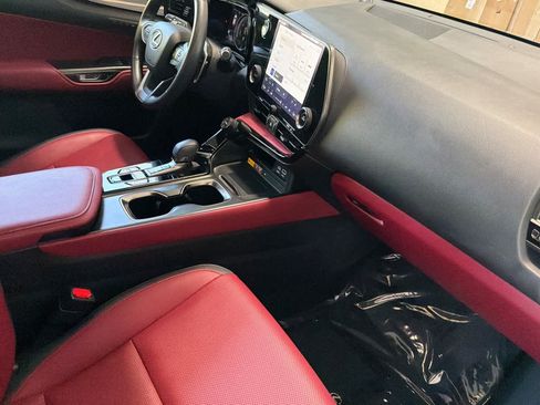 Certified 2024 Lexus NX 350h AWD image 17
