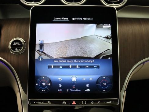 Certified 2025 Mercedes-Benz GLC 300 4MATIC image 25