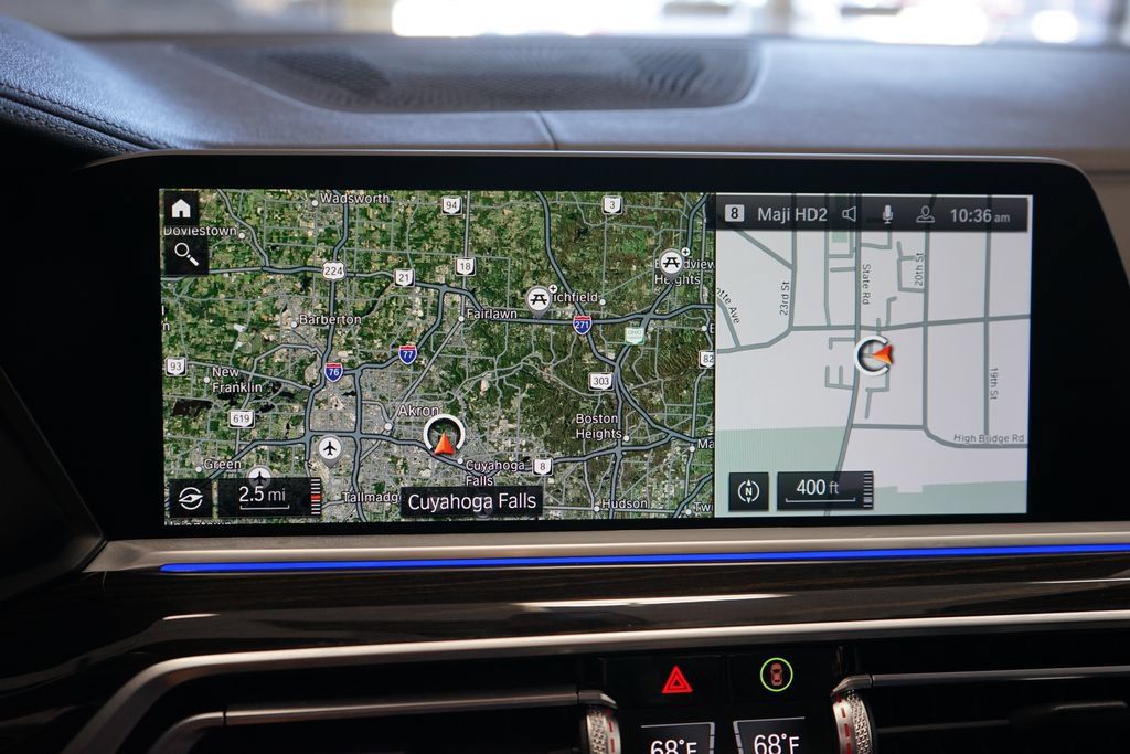 Used 2021 BMW X5 xDrive40i w/ Executive Package AWD/4WD image 8