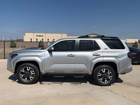 Used 2026 Toyota 4Runner TRD Sport Premium image 6