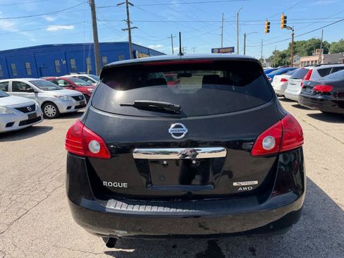 Used 2013 Nissan Rogue S w/ Special Edition Pkg AWD/4WD image 8