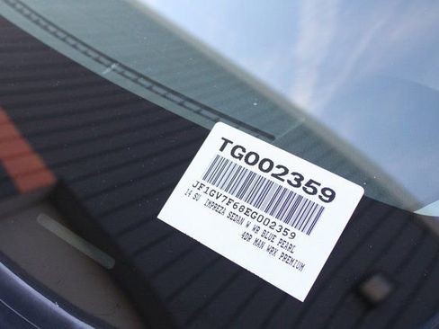 Used 2014 Subaru Impreza WRX Premium image 39