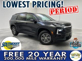 Used 2024 Chevrolet Traverse LT FWD 360° Tour
