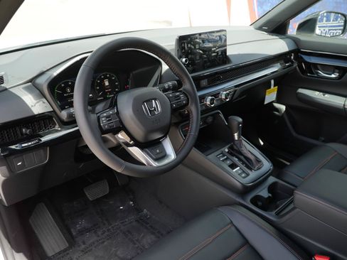 New 2026 Honda CR-V Sport Touring image 15